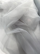 Tulle Clasic Gri - 3 m Latime